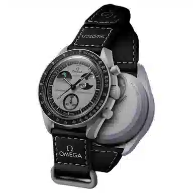 Swatch x Omega Bioceramic MoonSwatch