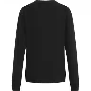 Emporio Armani EA7 Black Sweatshirt