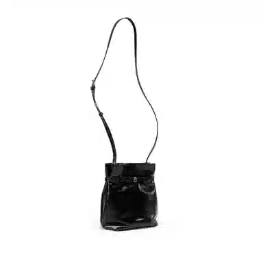 LA FESTIN Bucket Bag Red/Black