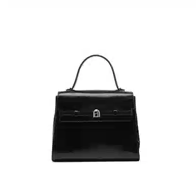 LA FESTIN Kelly Bag Red/Black