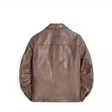 MCS Vintage Leather Jacket