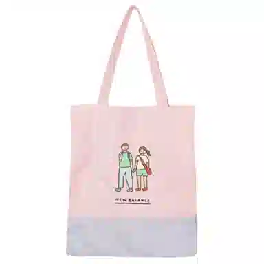New Balance x ZPZ Pink Tote Bag