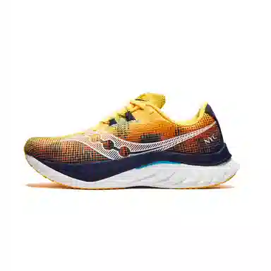 Saucony Endorphin Speed 4 Yellow White Blue