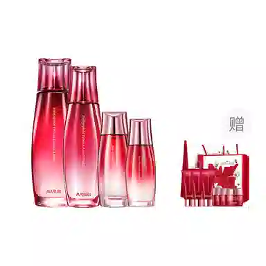 丸美 多肽蛋白大丸家护肤套装 紧致