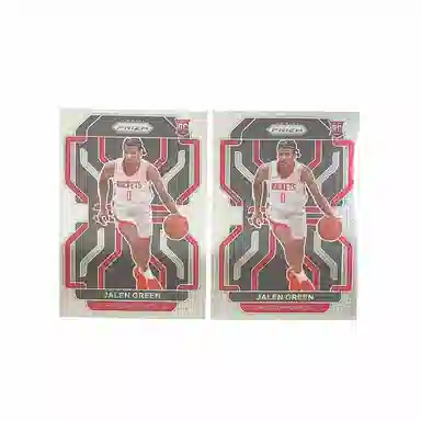 PANINI 2021-22 prizm RC base