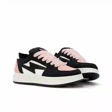 OAOQ Low Top Sneakers Beige