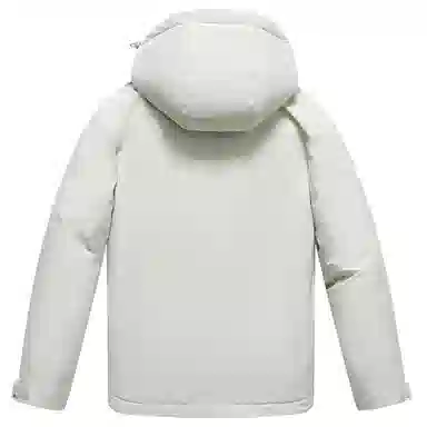 Jeep Puffer Jacket