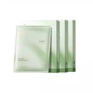 柳丝木 光感焕亮平衡精粹面膜 舒缓保湿修护