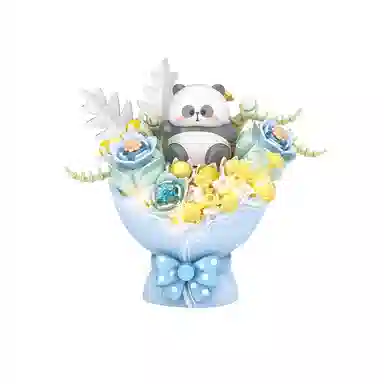 LOZ x diy 191pcs207pcs233pcs251pcs 7301-7304