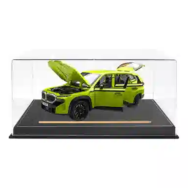 TY MODELS BWM XM 124