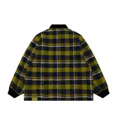 Aape Reversible Badge Jacket