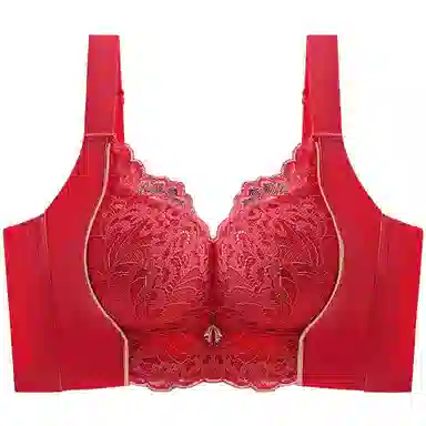 润微 聚拢防下垂矫正外扩文胸 女款