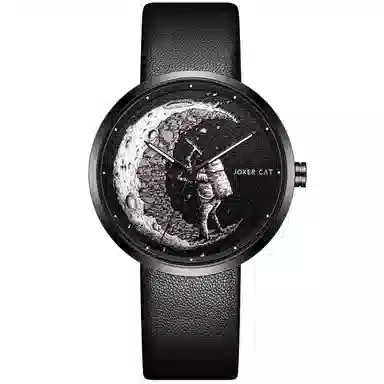 Joker Cat Starry Sky Series Quartz Watch