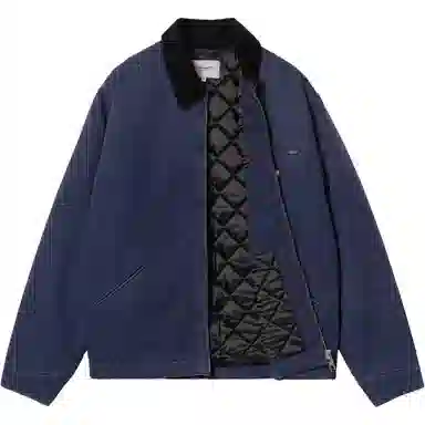 Carhartt WIP OG Detroit Jacket Blue