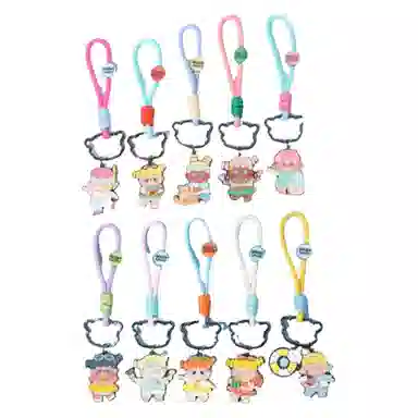 CQTOYS QOQO TO SEA with you 9