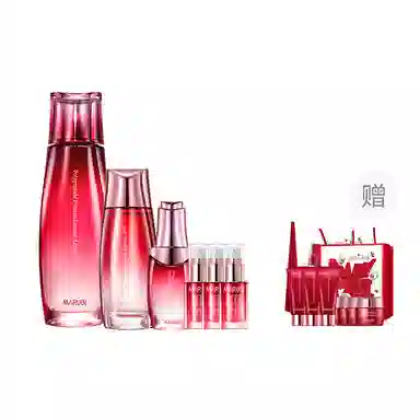 丸美 多肽蛋白大丸家护肤套装 紧致