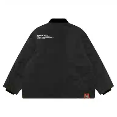 Aape Reversible Badge Jacket