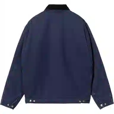 Carhartt WIP OG Detroit Jacket Blue