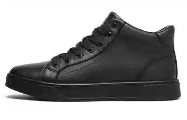 Mulinsen High Top Sneakers Black