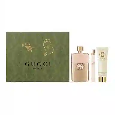 GUCCI Guilty EDP Guilty 90ml+Guilty50ml+Guilty10ml