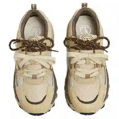 他她 时尚潮流个性舒适经典日常出街 老爹鞋 女款