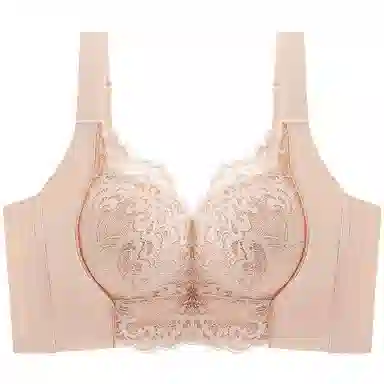 润微 聚拢防下垂矫正外扩文胸 女款