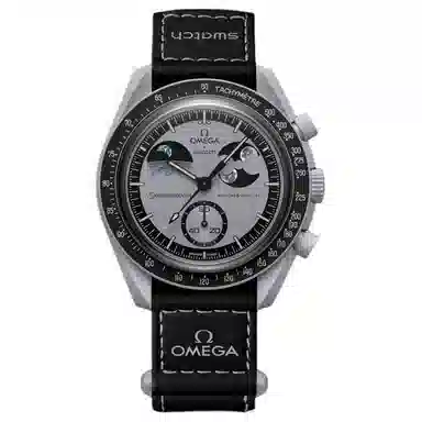 Swatch x Omega Bioceramic MoonSwatch