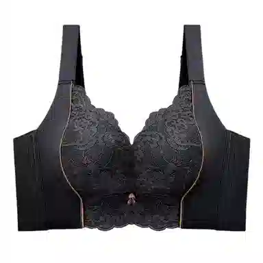 润微 聚拢防下垂矫正外扩文胸 女款