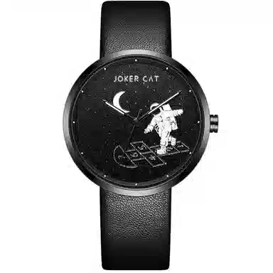 Joker Cat Starry Sky Series Quartz Watch