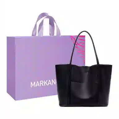 MARKANGARO MK PU Tote