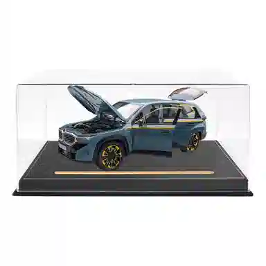 TY MODELS BWM XM 124