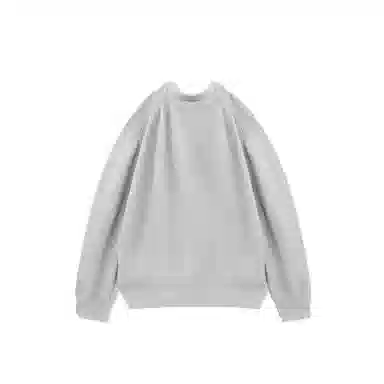 我是大卫 韩系高级感半拉链休闲百搭翻领长袖针织衫 男女同款