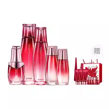 丸美 多肽蛋白大丸家护肤套装 紧致