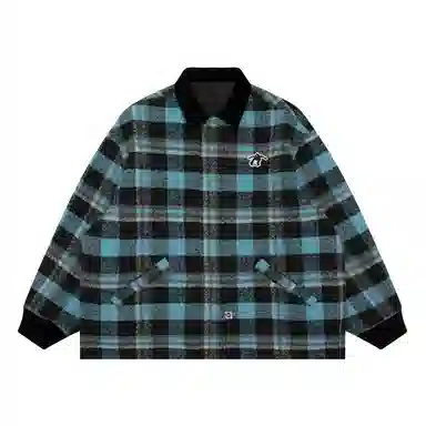 Aape Reversible Badge Jacket