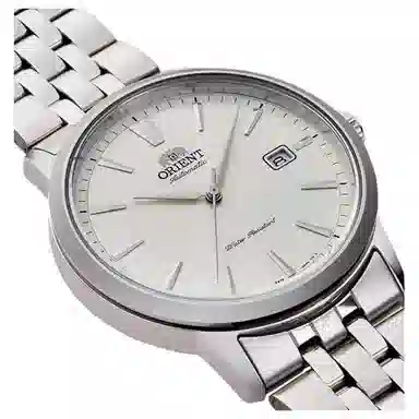 ORIENT 48.3mm Silver Dial