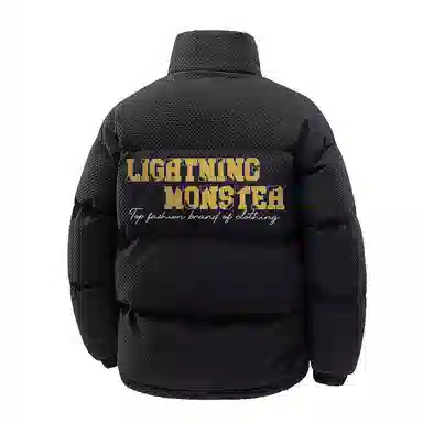 LIGHTNING MONSTER logo