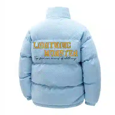 LIGHTNING MONSTER logo