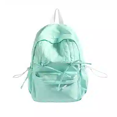 轩玺 百搭个性 牛津布 双肩包 女款 黑色