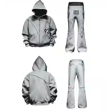 GLACIERBOY AW24 "ATHLETES"