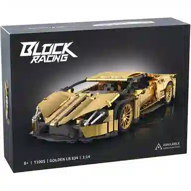 OLOEY T1005 919pcs OLO-GZ-MX-57