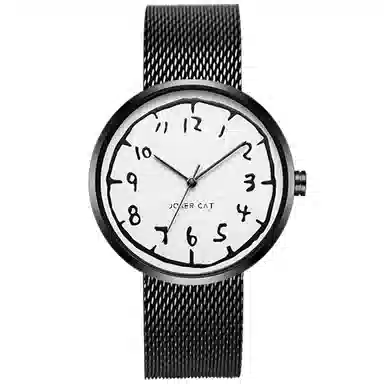 JOKER CAT Quartz Watch
