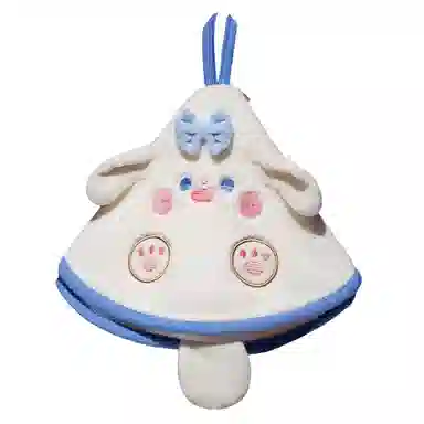 公主恋人 卡通胖哒挂式擦手巾 强力吸水不易掉毛 可爱毛巾 玩偶周边