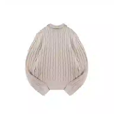 SHANTREE Knit Cardigan