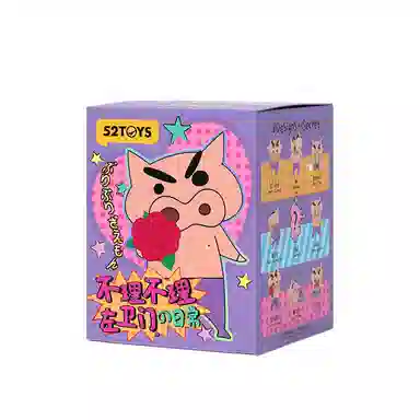 52TOYS x 8