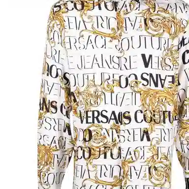 VERSACE JEANS COUTURE FW22 Logo