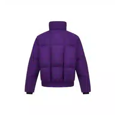 波司登 保暖立领双向拉链短款羽绒服 女款