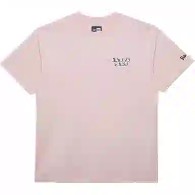 New Era Kung Fu Panda Series Pink Tee
