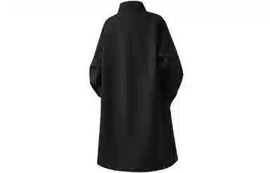 MEIPIN TANG Classic Double-Breasted Coat