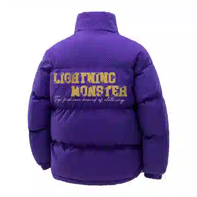 LIGHTNING MONSTER logo