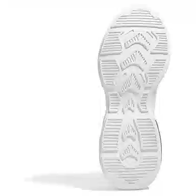 哥仑步 简约舒适 百搭时尚 防滑耐磨增高 低帮 生活休闲鞋 男款 白灰